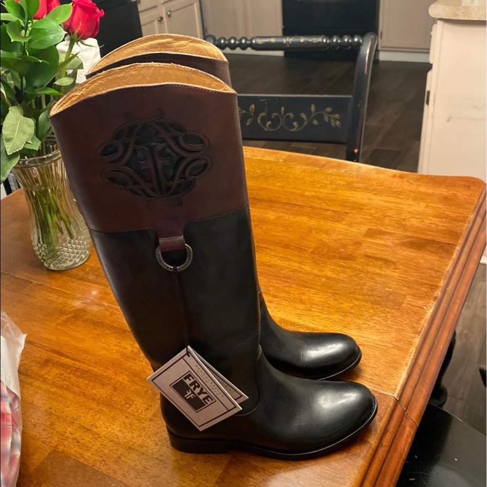 Frye boots